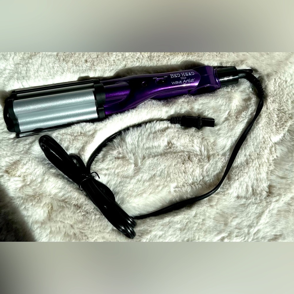 Bed Head Beach Waver new, never used